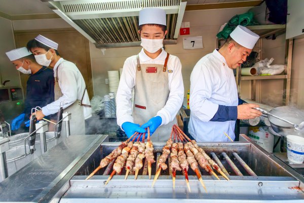 “前门好意思食荟”焕新回想，将常态化绽开