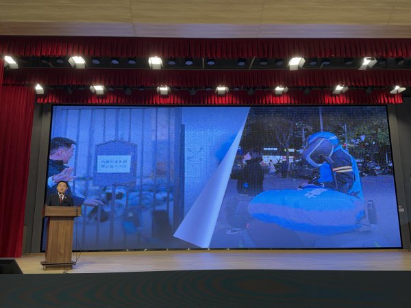 460个小区为他们掀开大门，通州检察公益诉讼破局残疾外卖员“送餐难”